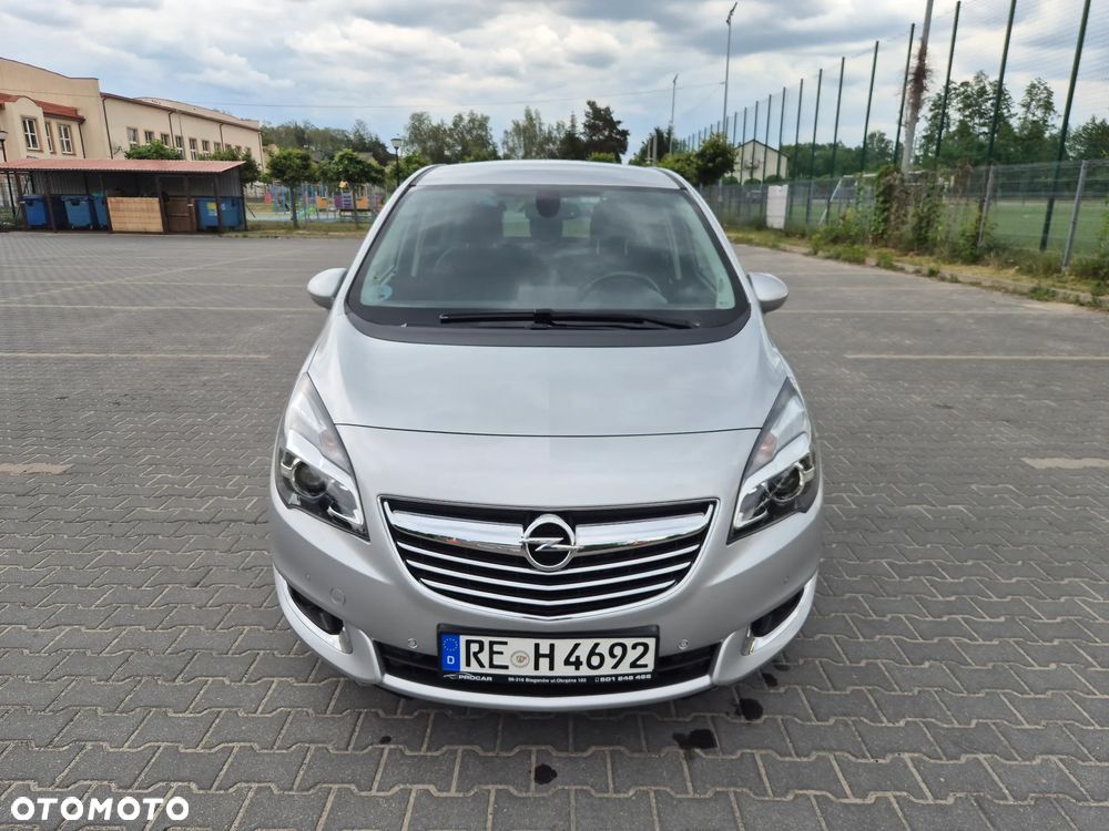 Opel Meriva 1.4 Innovation - 15