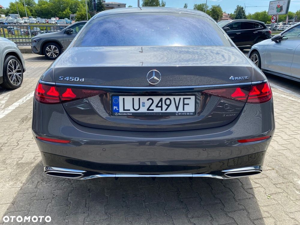 Mercedes-Benz Klasa S - 3