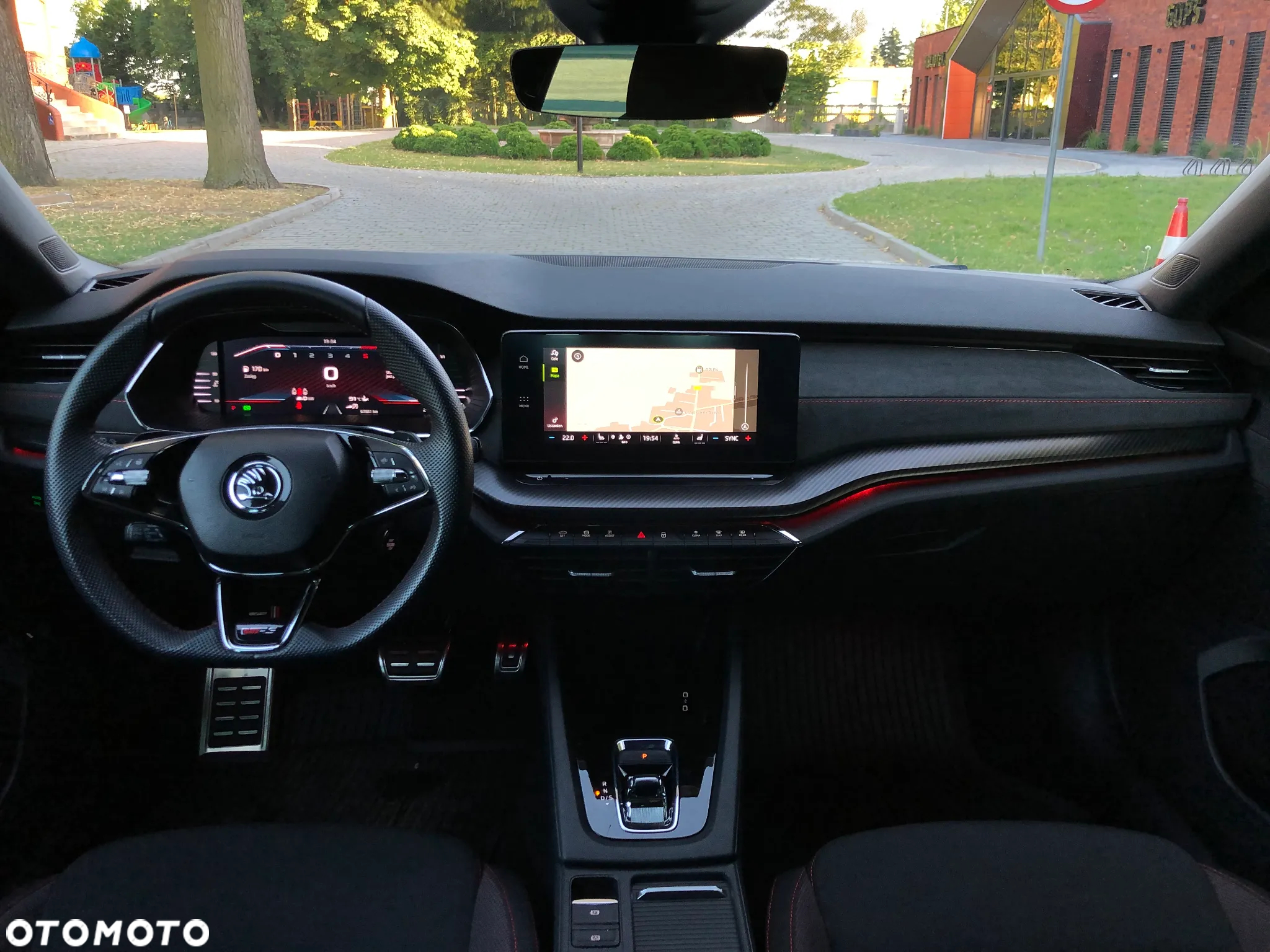 Skoda Octavia 2.0 TDI DSG RS - 7