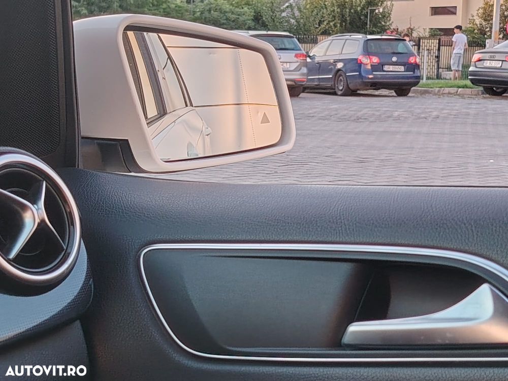 Mercedes-Benz B 200 - 26