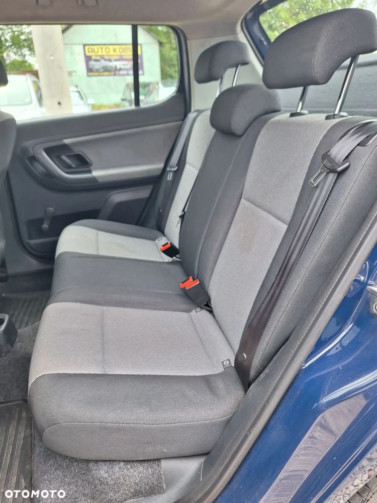 Skoda Fabia 1.6 TDI DPF Active - 18