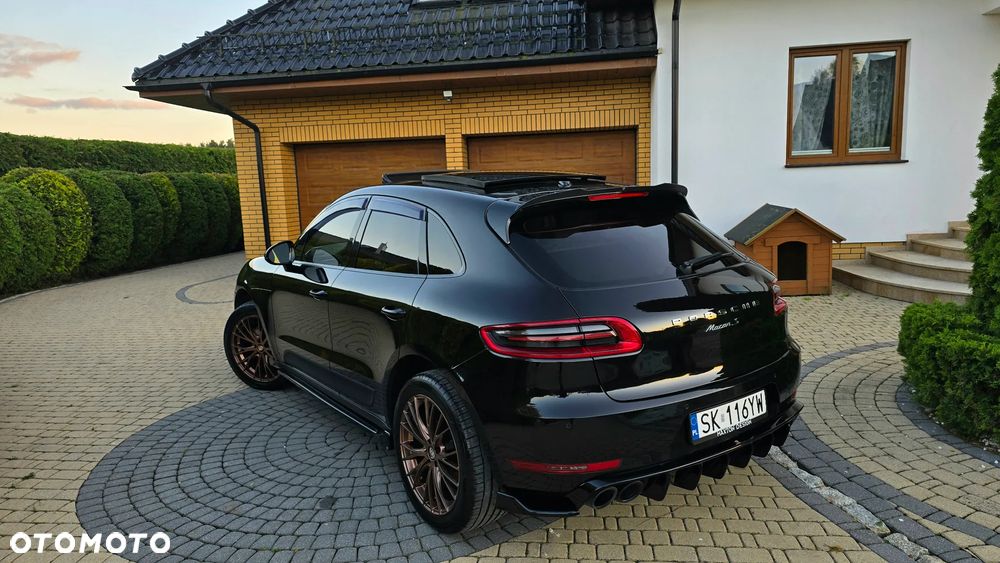Porsche Macan S PDK - 22