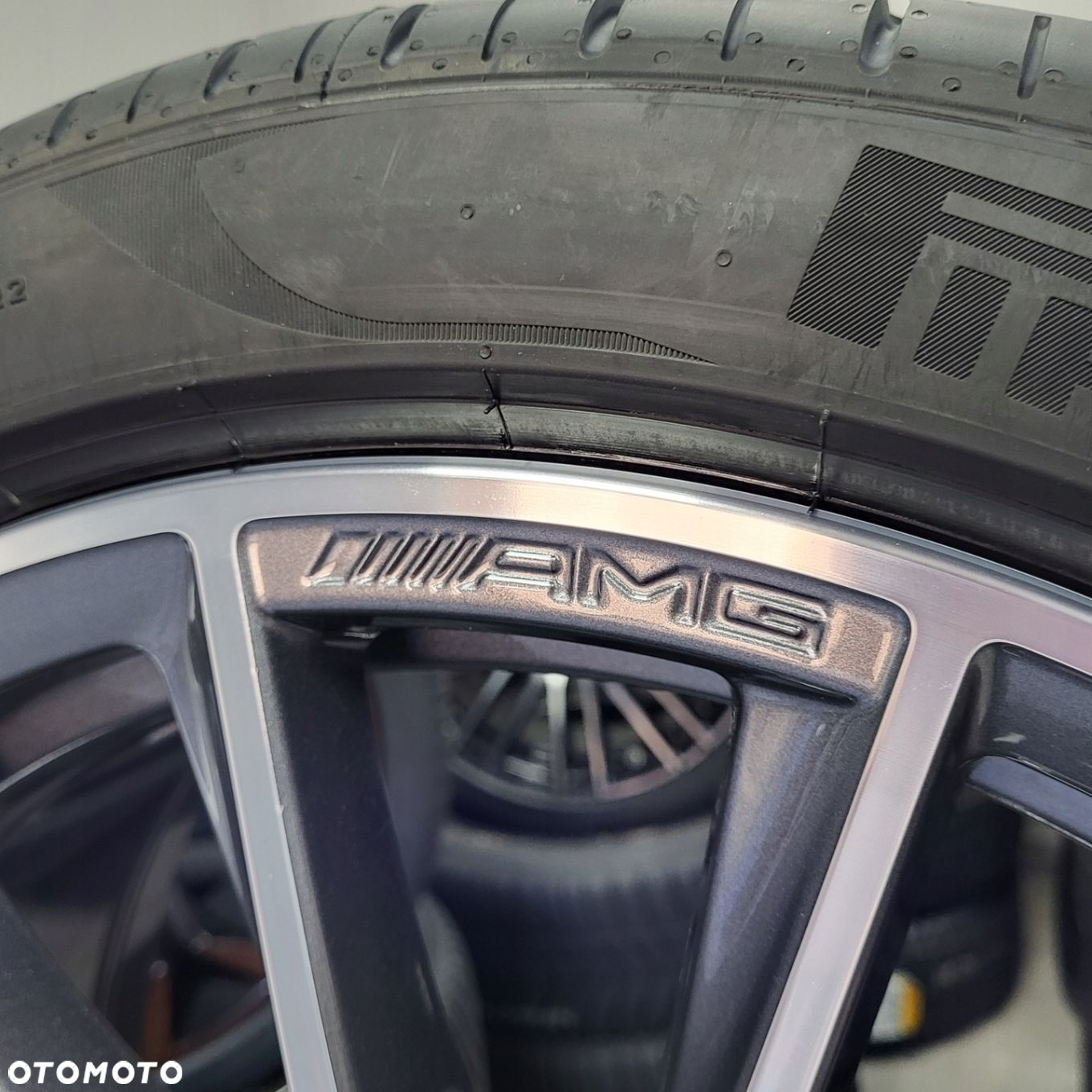 Lato 20 ORYGINAŁ MERCEDES S klassa 223 NOWE AMG - 6