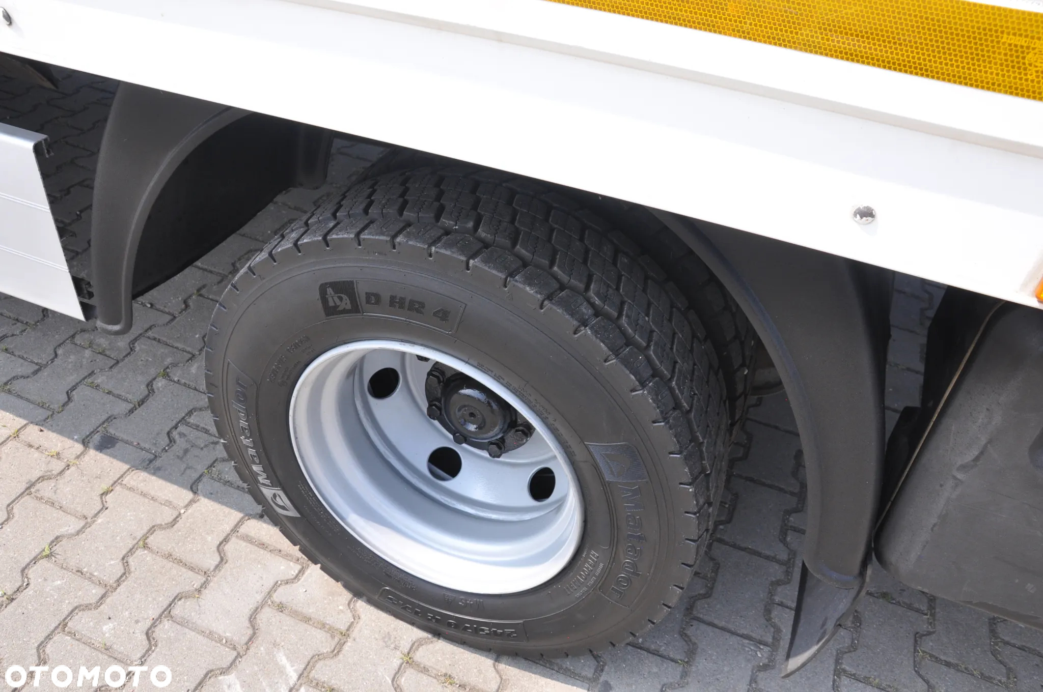 Mercedes-Benz ATEGO 1224 WINDA UDT AGREGAT TK CD II MAX - 22