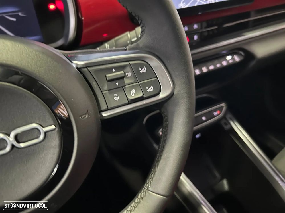 Fiat 600e 54 kWh (RED) - 19