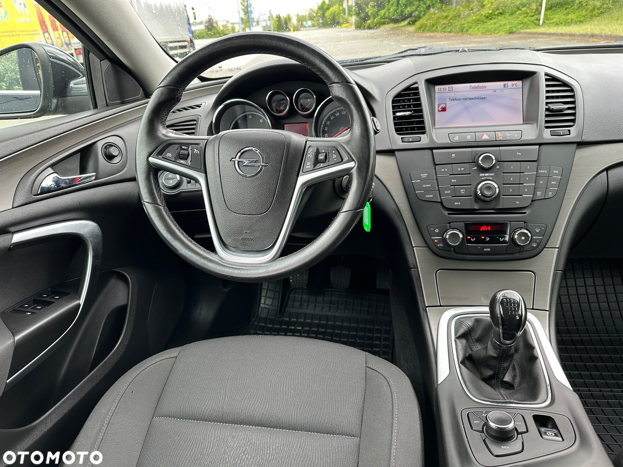 Opel Insignia 2.0 CDTI Cosmo - 16