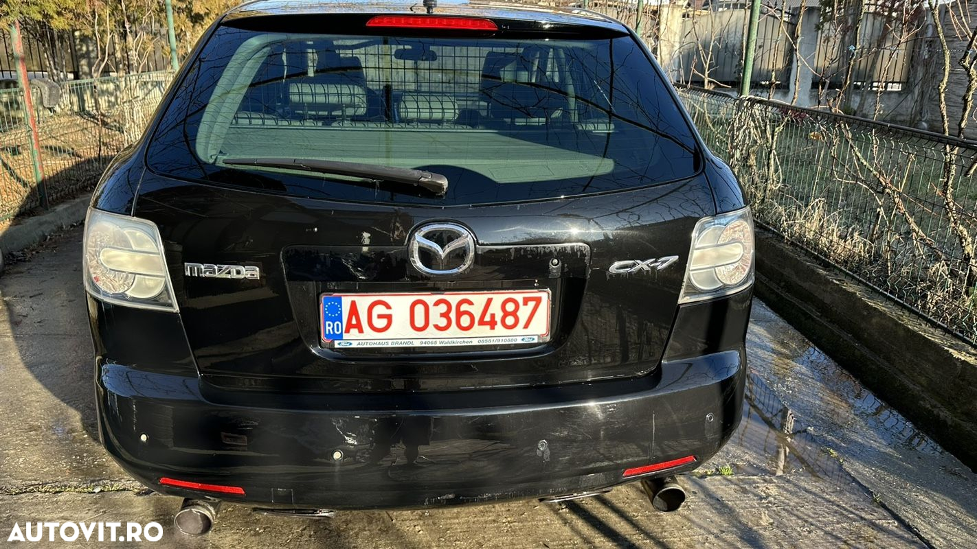 Mazda CX-7 2.3 MZR Exclusive-Line - 40