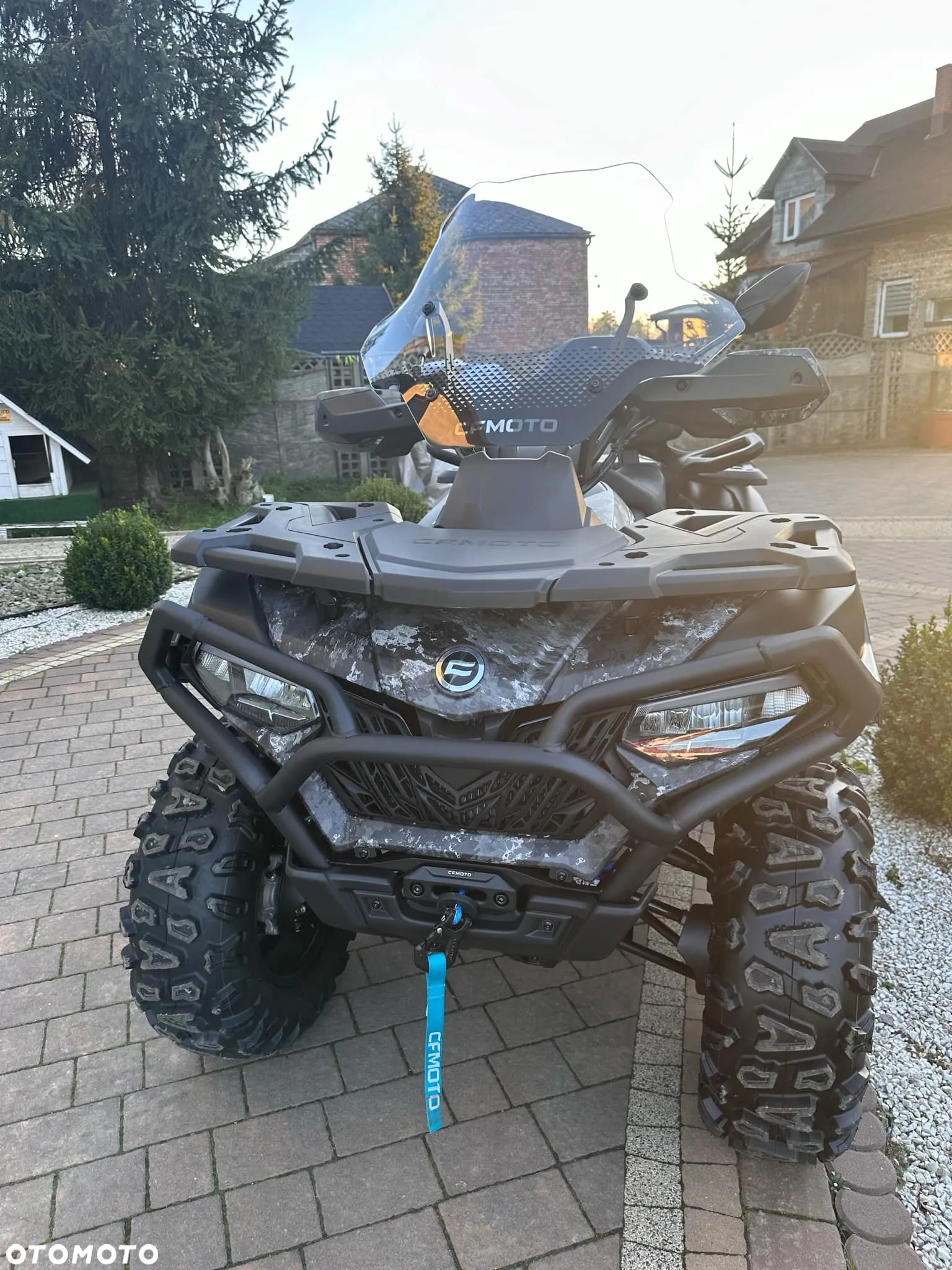 CFMoto CForce - 6