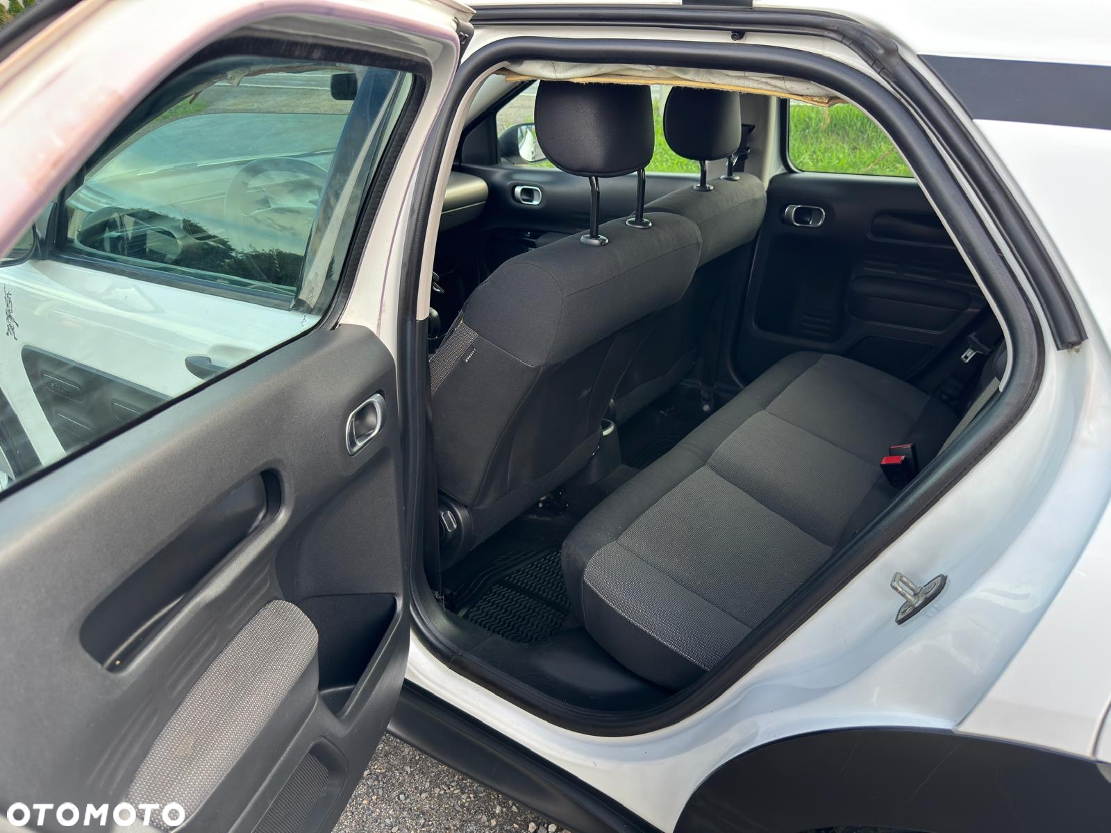 Citroën C4 Cactus 1.2 PureTech Feel Edition - 10