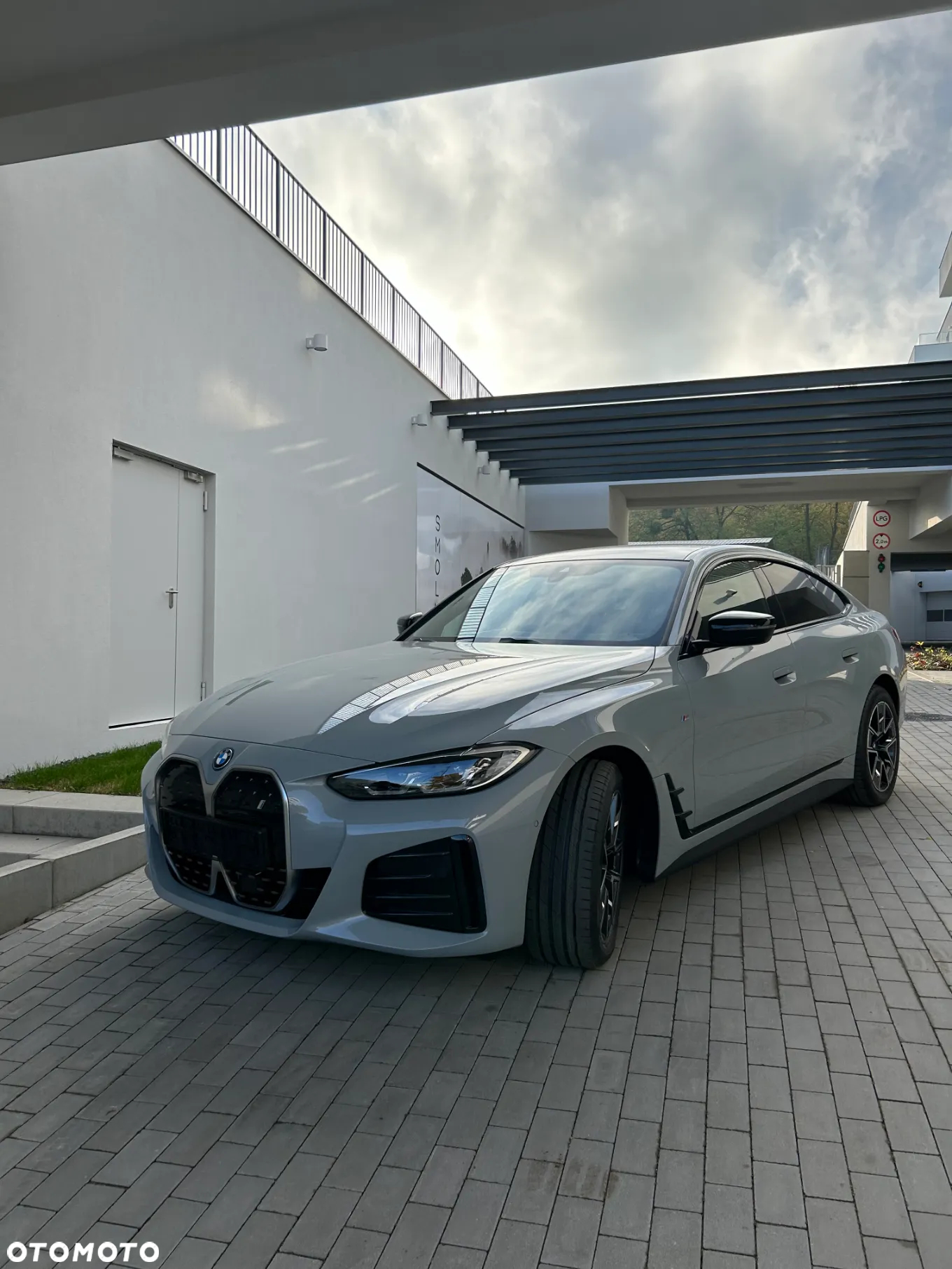 BMW i4 80.7kWh eDrive 35 M Sport - 5