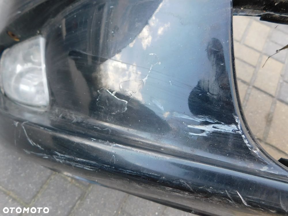 FIAT GRANDE PUNTO zderzak  przód 891/B - 4