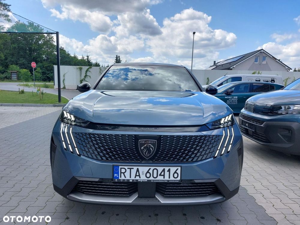 Peugeot 3008 1.2 PureTech mHEV GT Exclusive e-DCS6 - 6