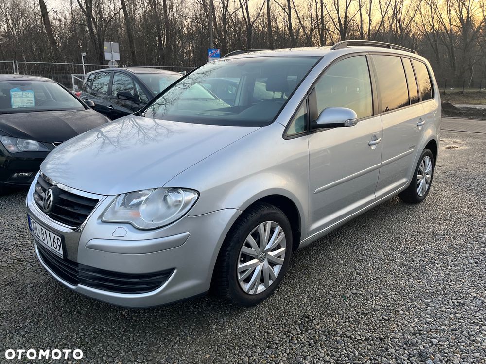Volkswagen Touran 1.9 TDI United - 1