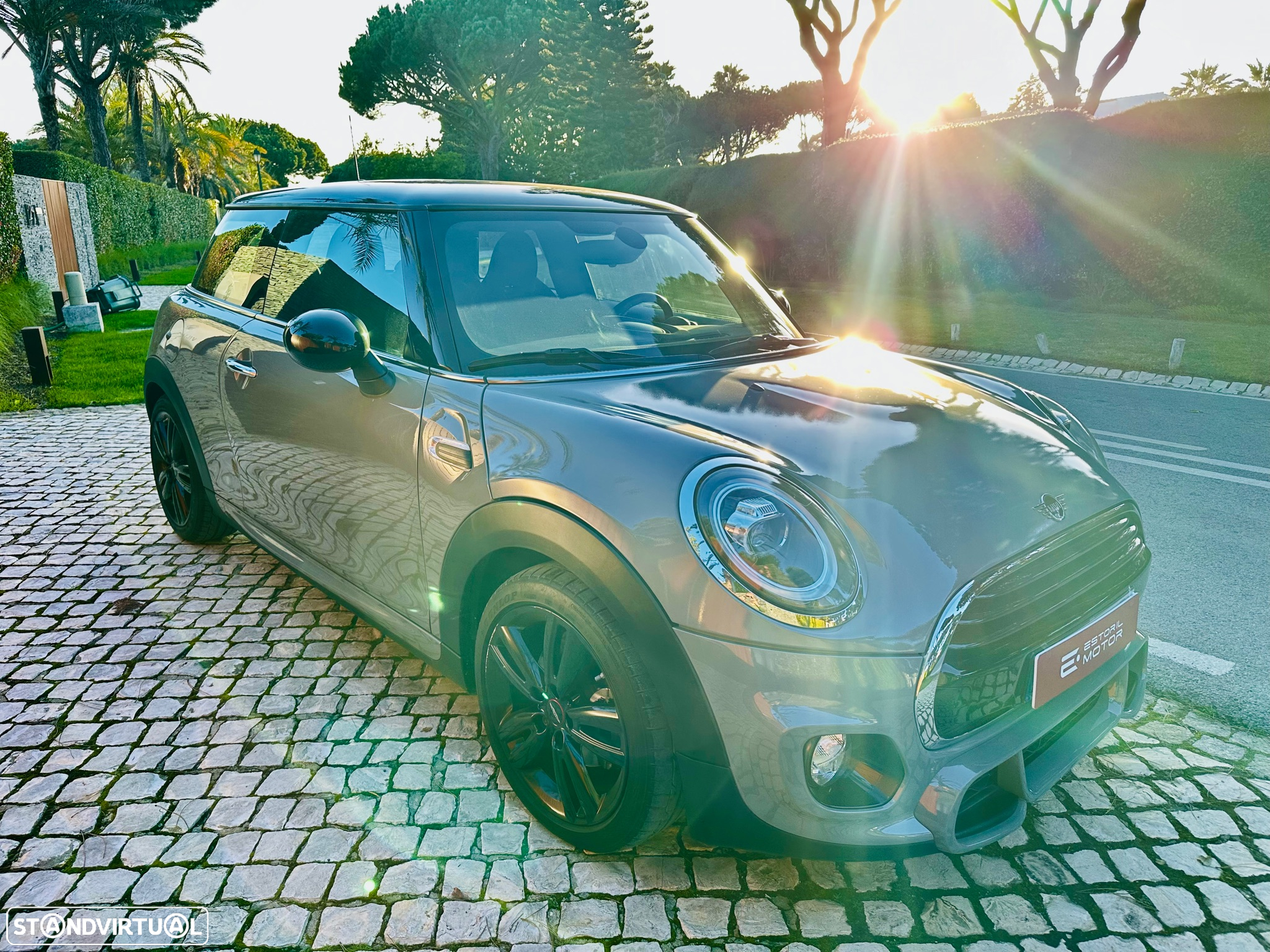 MINI 3 Portas Cooper Aut. JCW - 3