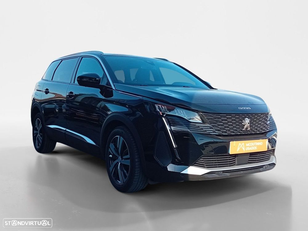 Peugeot 5008 1.5 BlueHDi Allure Pack EAT8 - 7