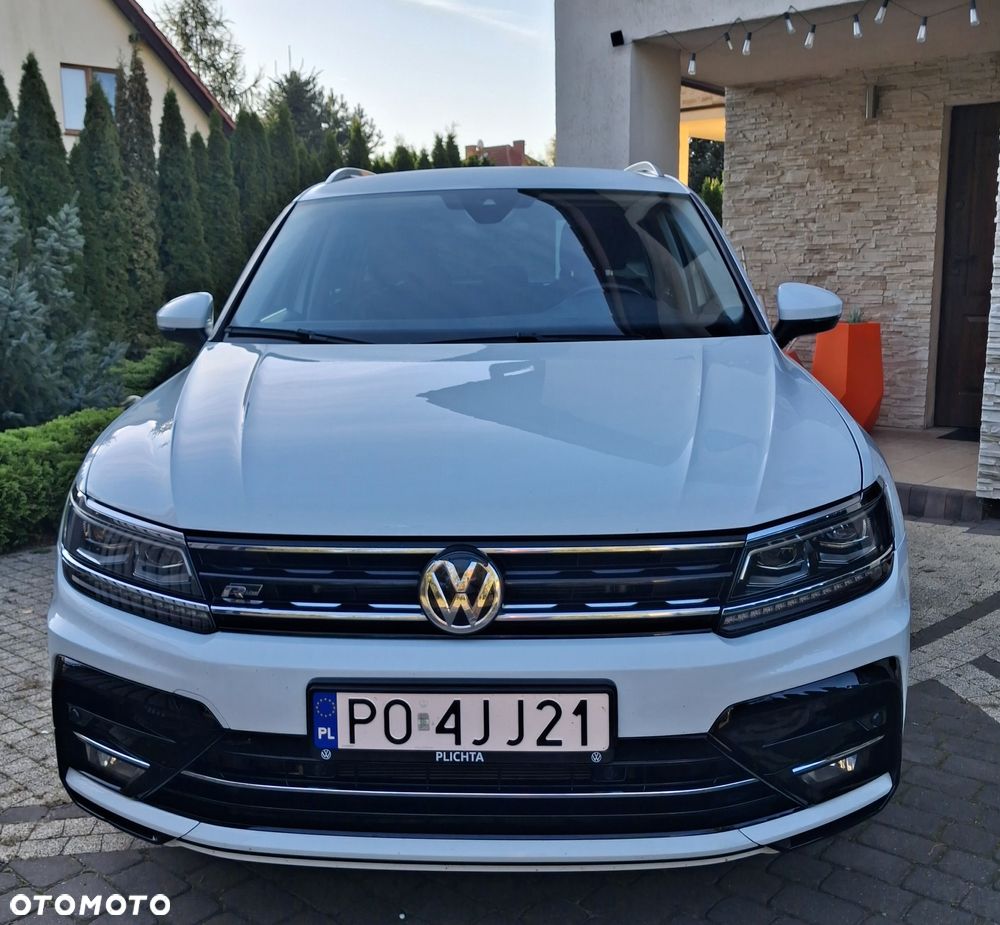 Volkswagen Tiguan 2.0 TDI BMT SCR 4Mot Highline DSG - 4