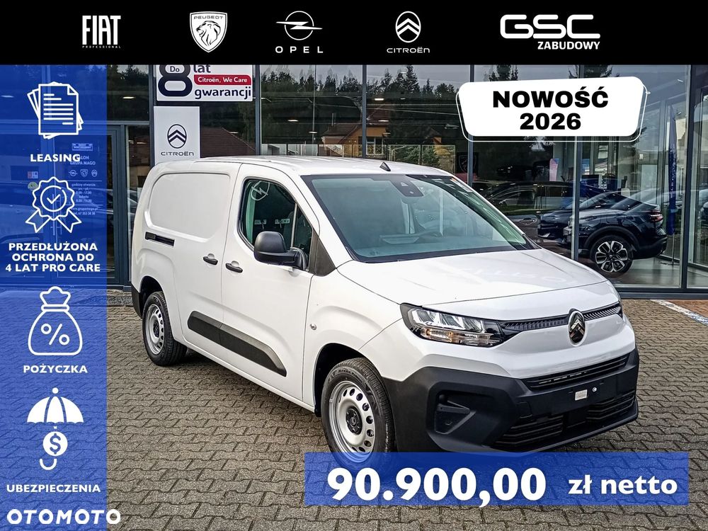 Citroën Berlingo XL 130KM - 1