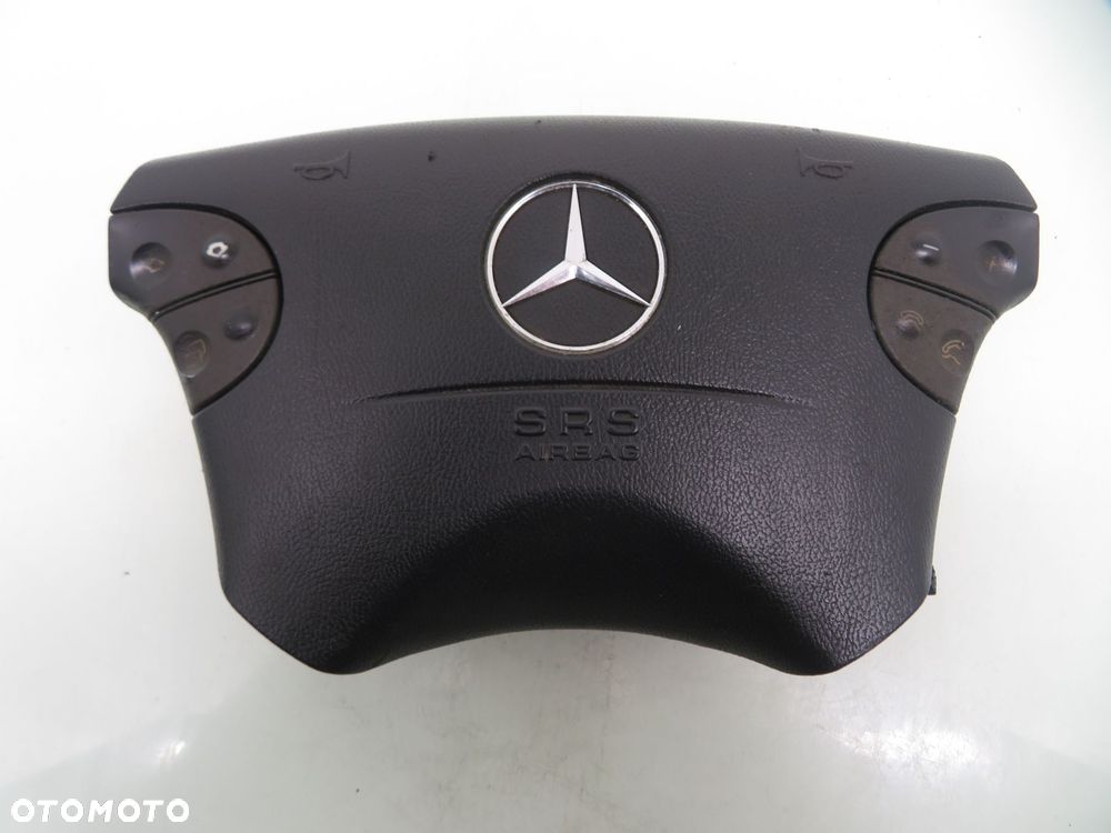 PODUSZKA KIEROWCY MERCEDES CLK C208 117943703A - 9