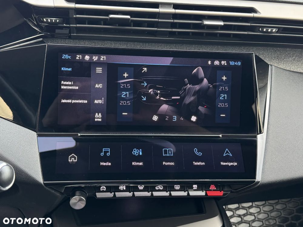 Peugeot 308 1.5 BlueHDi Allure S&S EAT8 - 20