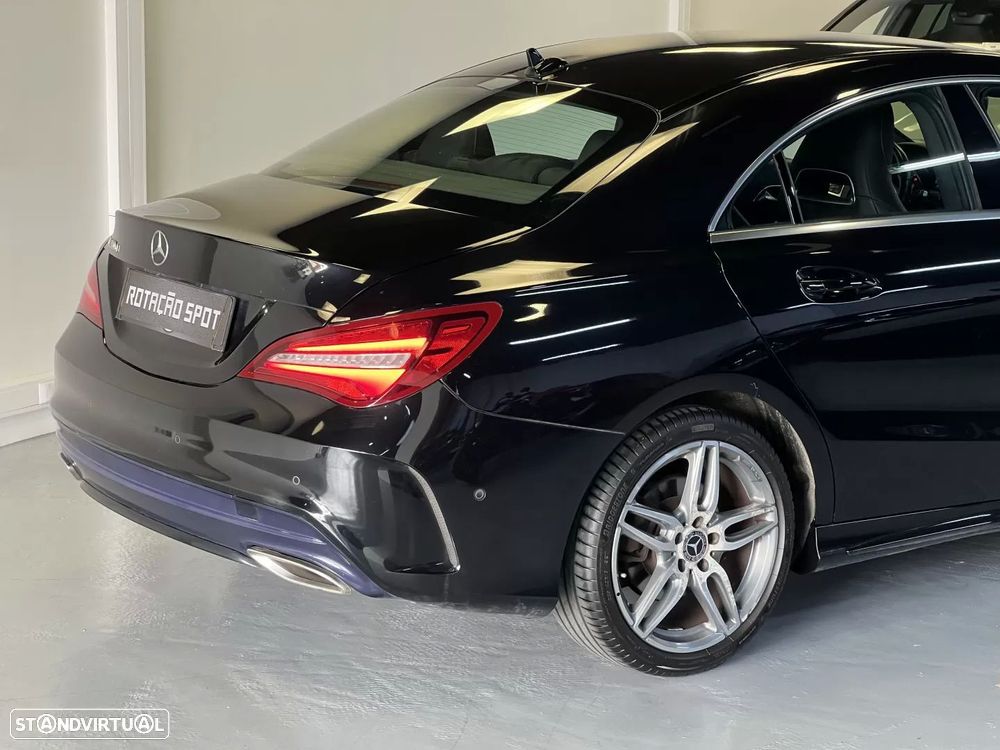 Mercedes-Benz CLA 180 d AMG Line Aut. - 22