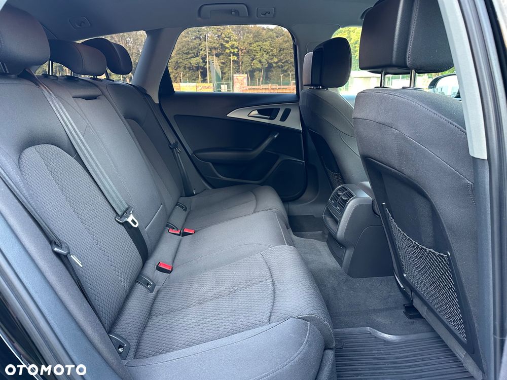 Audi A6 Avant 2.0 TDI - 21