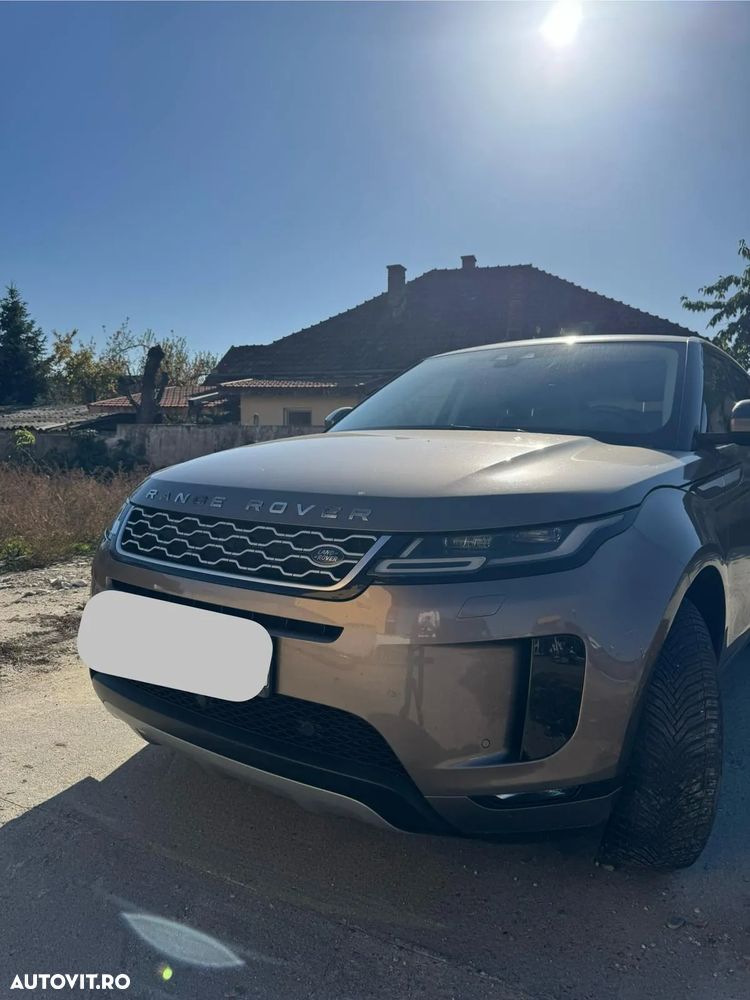 Land Rover Range Rover Evoque - 12