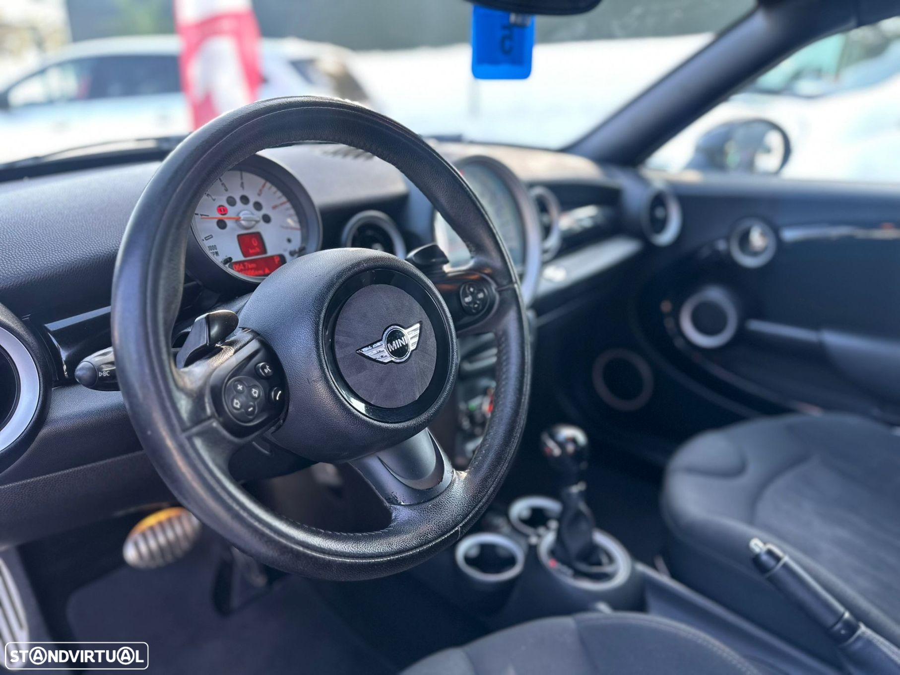 MINI Coupé Cooper SD Auto - 9