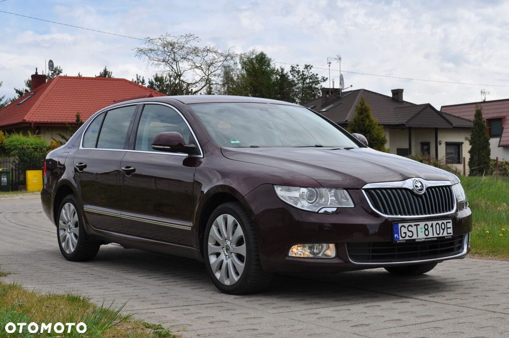 Skoda Superb - 2