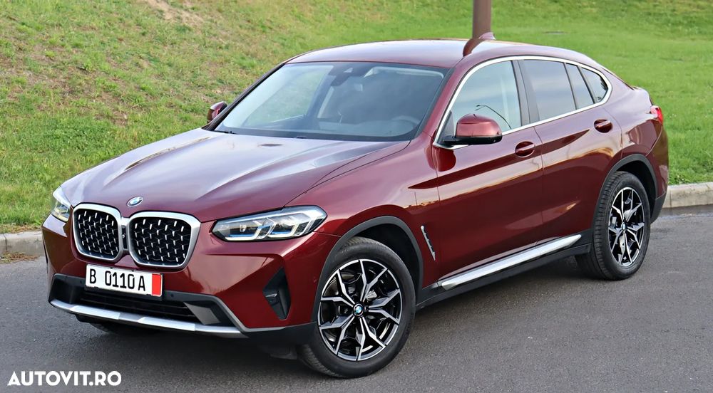 BMW X4 2023 — imagine 7