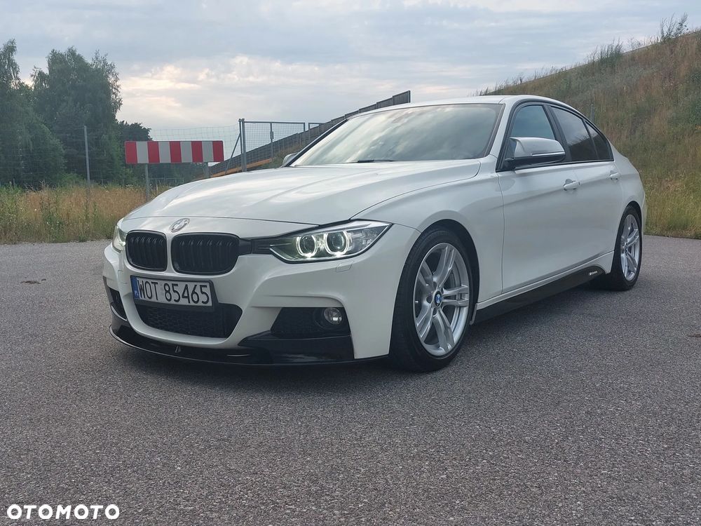 BMW Seria 3 320d M Sport EU6 - 2