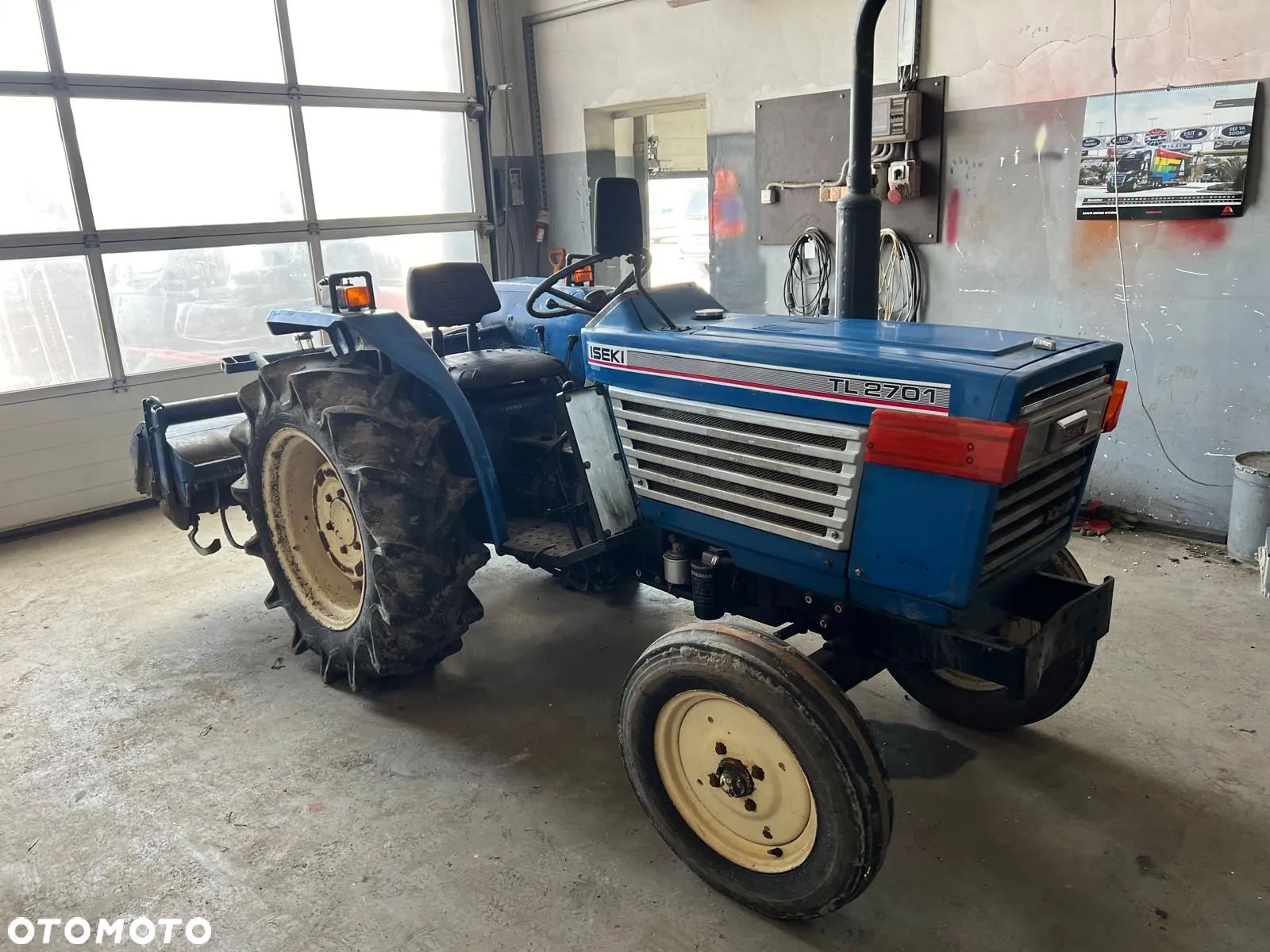 Iseki TL2701 - 1