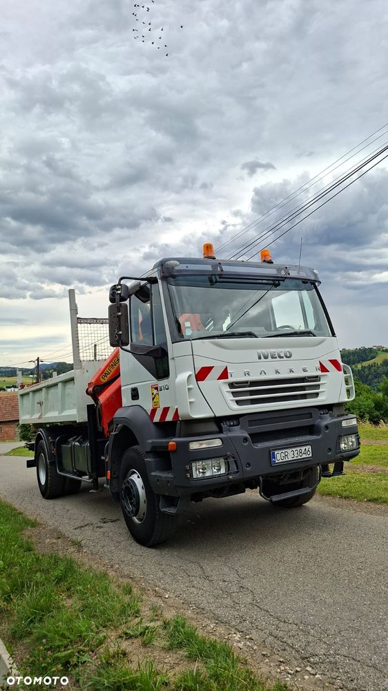 Iveco TRAKKER 310 - 3