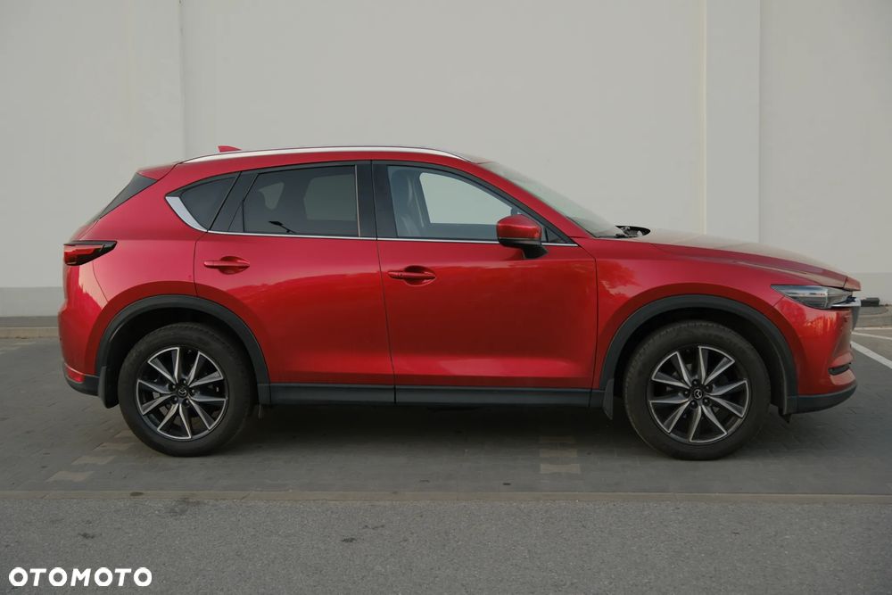 Mazda CX-5 2.5 Skypassion AWD - 5