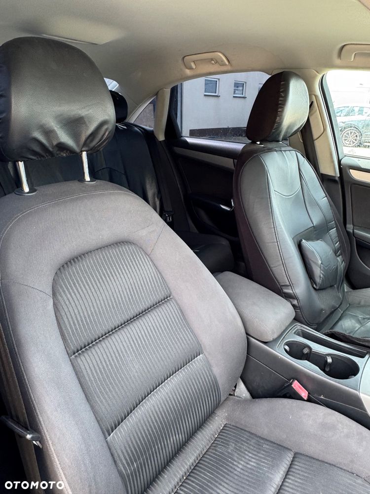 Audi A4 Limousine 2.0 TDI DPF S line Sportpaket - 14
