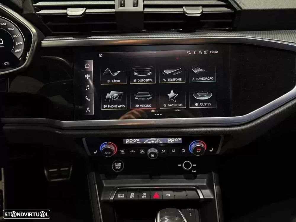 Audi Q3 Sportback 35 TDI S tronic S line - 15