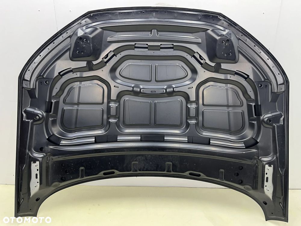 Maska Audi Q5 2 II 80A 16-24r. pokrywa silnika aluminium - 13