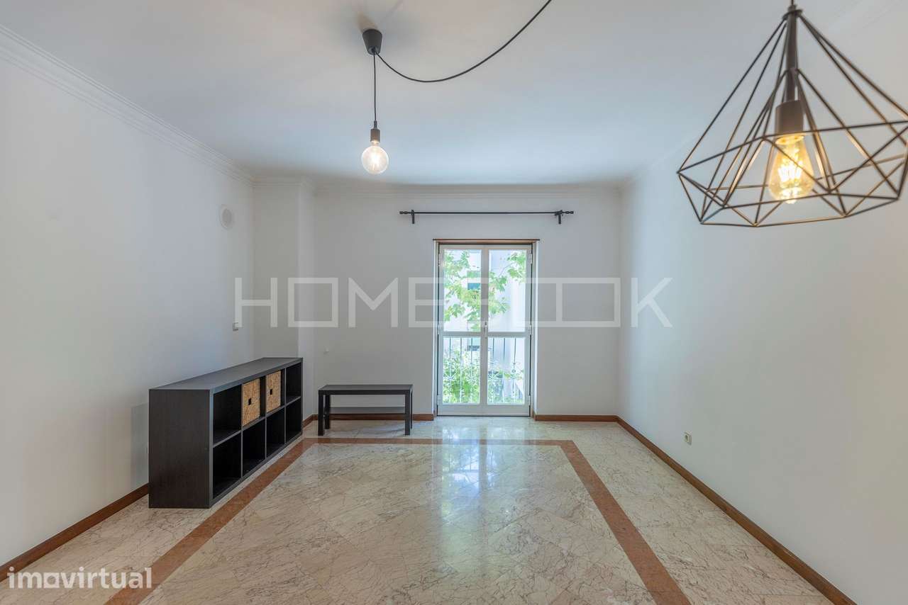 Apartamento T1 com parqueamento - Grande imagem: 5/22