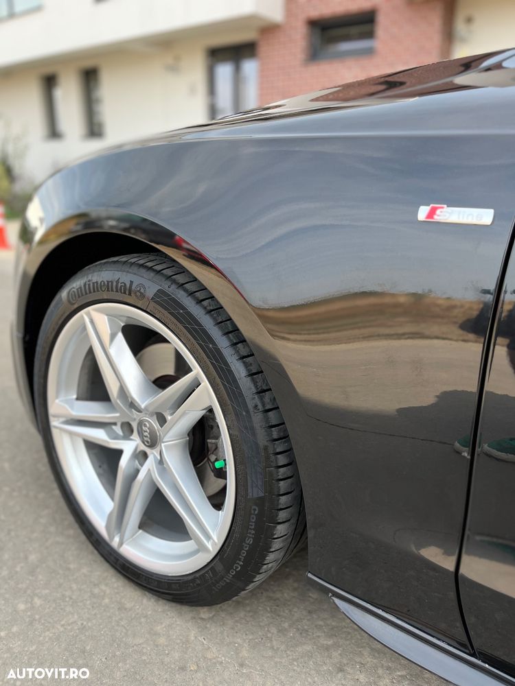 Audi A5 Sportback 1.8 TFSI - 21
