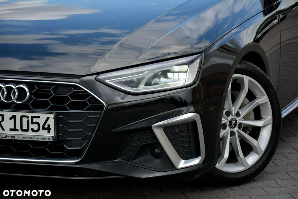 Audi A4 Avant 40 TDI mHEV S Line S tronic - 7
