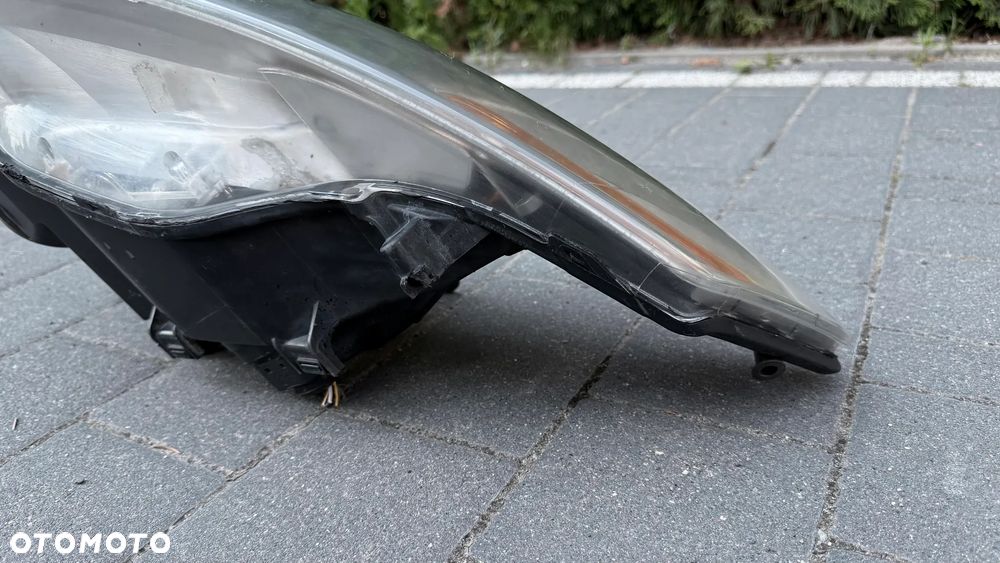 FORD MONDEO MK4 Lampa Lewa 07-10 soczewka EU Lewy Przód 7s71-13d153-ag - 8