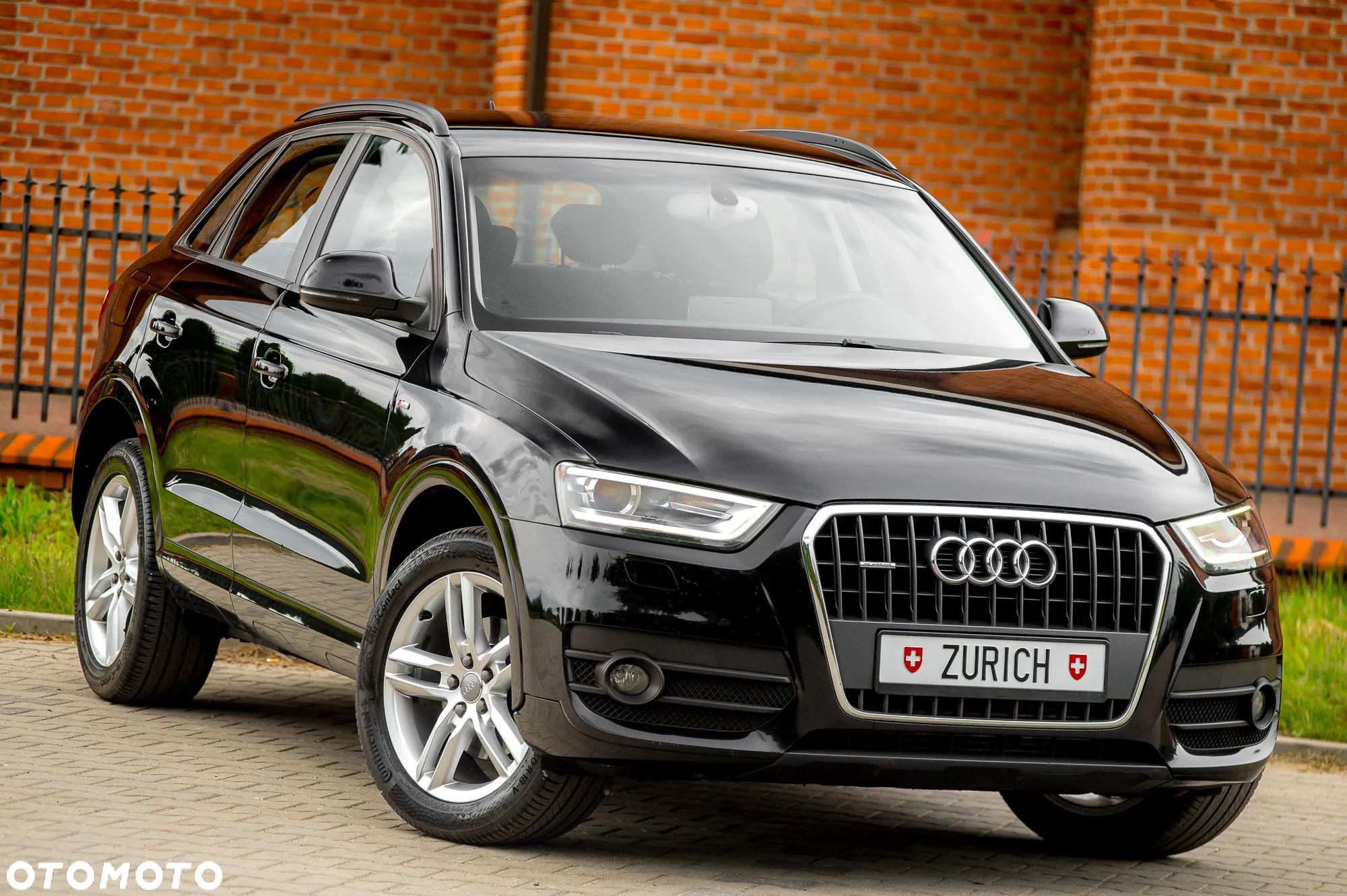 Audi Q3 2.0 TDI Quattro Prime Line S tronic - 1