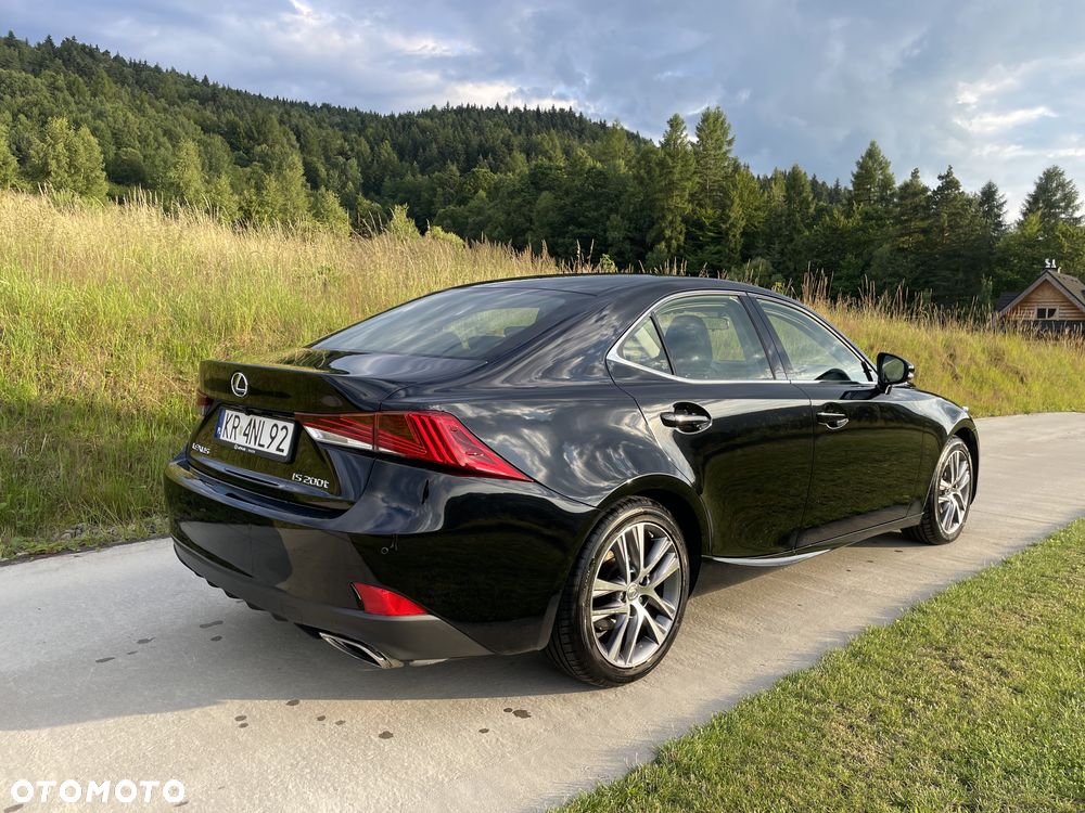 Lexus IS 200t / 300 Elegance - 5