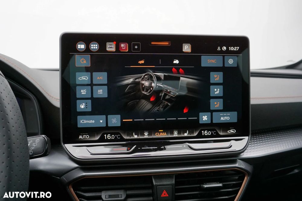 Cupra Formentor 1.5 eTSI DSG7 MHEV - 21