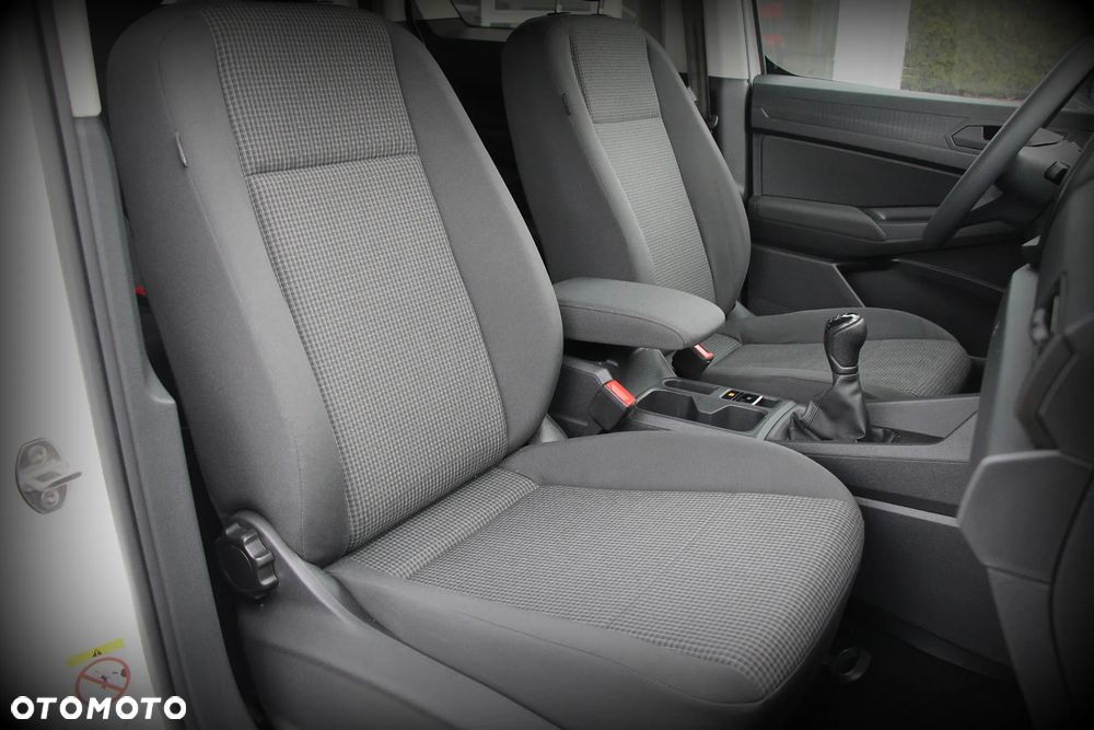 Volkswagen Caddy 2.0 TDI - 14