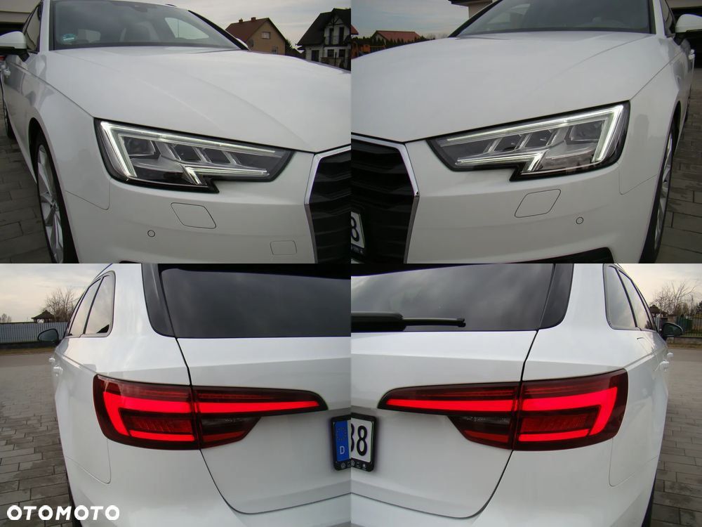 Audi A4 Avant 35 TDI S tronic design - 16