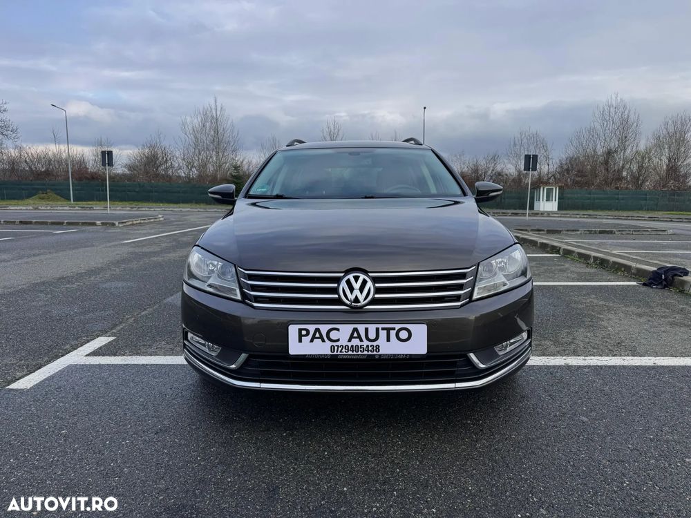 Volkswagen Passat Variant 2.0 TDI BlueMotion Technology DPF Comfortline - 3
