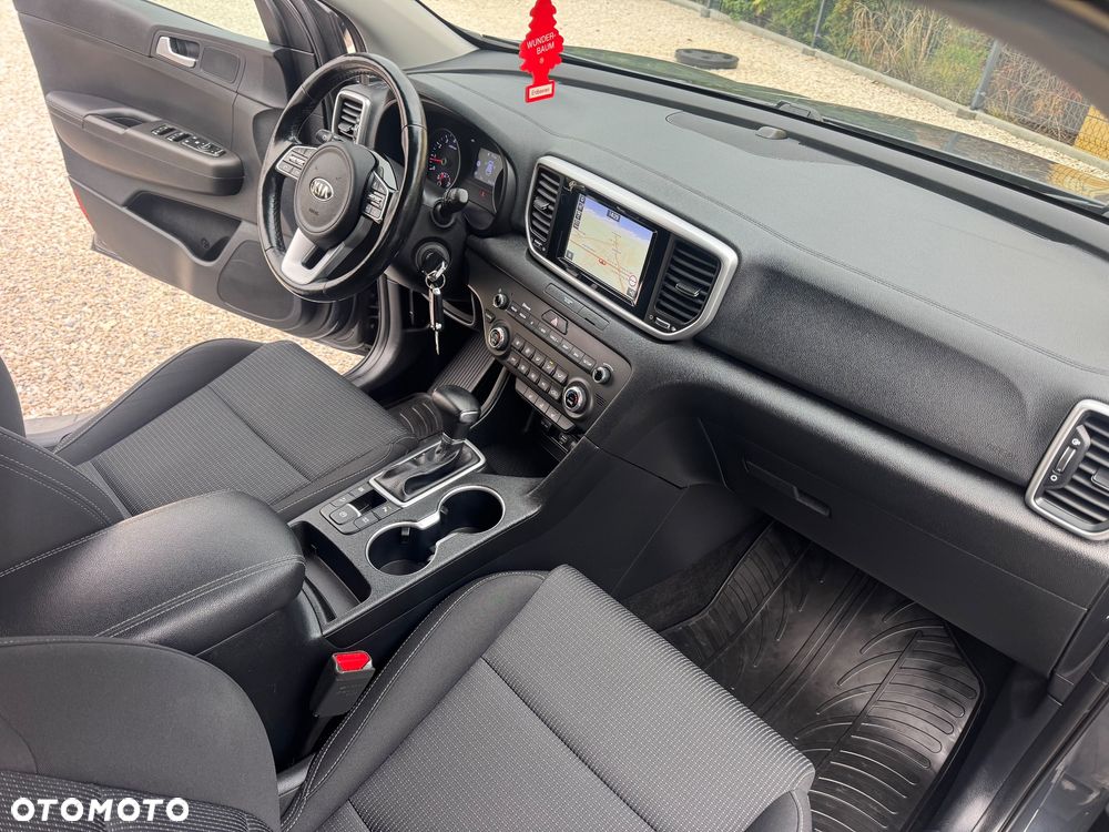 Kia Sportage 1.6 T-GDI Business Line 2WD - 31