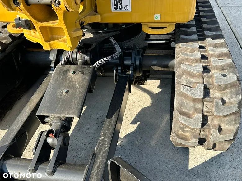 Caterpillar 301.8 Gwarancja Fabryczna  3 Lata ! - 9