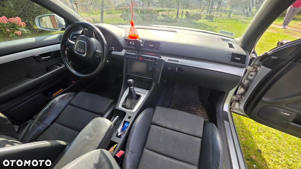 Audi A4 Avant 2006 photo 5