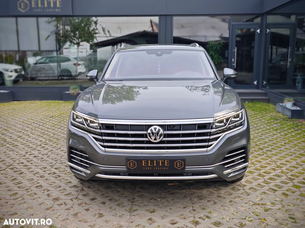 Volkswagen Touareg V6 TDI Atmosphere - 2